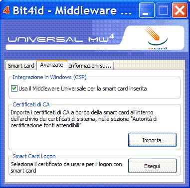 driver smart card infocert|Download software .